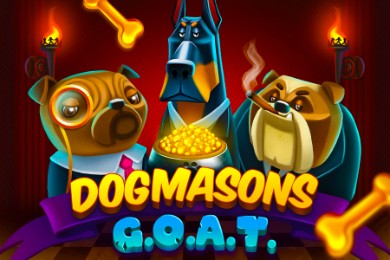Dogmasons слот СлотГейм Казино